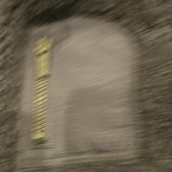 Old Navy Blue Fleece Hoodie Sweatshirt - Picture 3 of 4